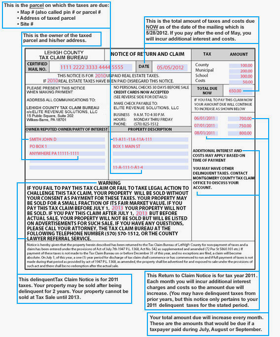 notice-of-return-and-claim